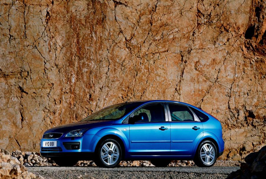  Ford Focus 2005 года  (фото 62 из 116)